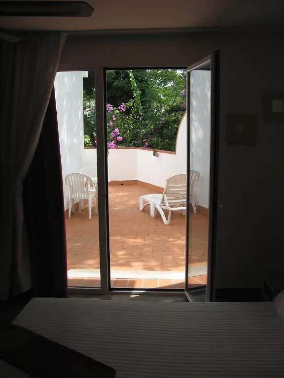 La Caleta De Tamariu Hotell