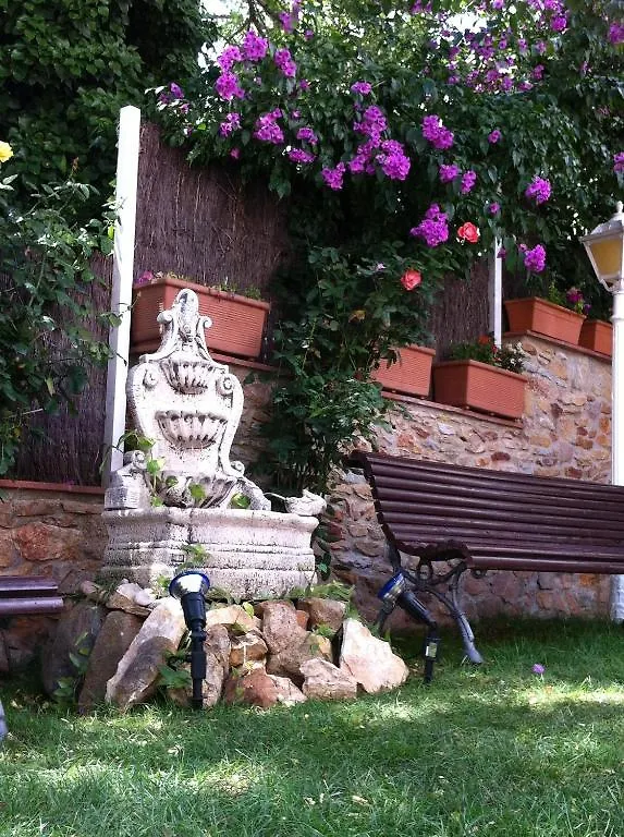 La Caleta De Tamariu Hotel