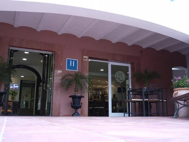 La Caleta De Tamariu Hotel